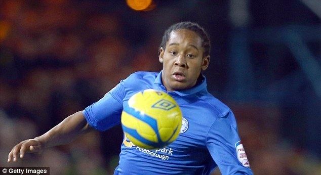 Jaanai Gordon West Ham announce signing of Peterborough teen Jaanai Gordon Daily