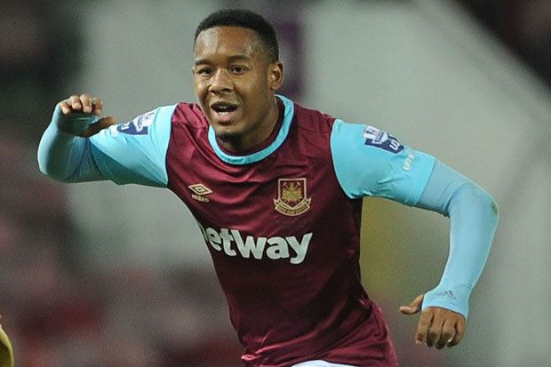 Jaanai Gordon West Ham transfer news Jaanai Gordon completes move to Newport