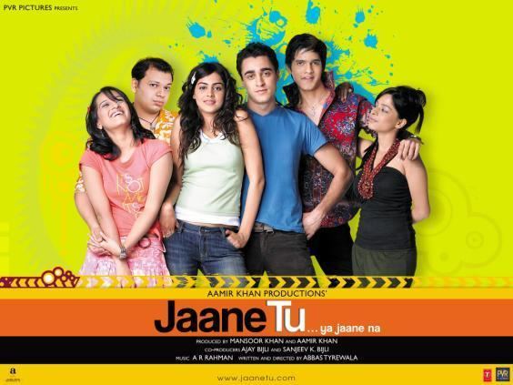 Jaane Tu Ya Jaane Na Bollywood TV Tropes