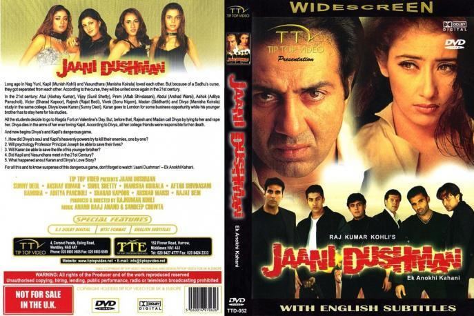 Jaani Dushman Ek Anokhi Kahani 2002 720p DVD Rip x264 All