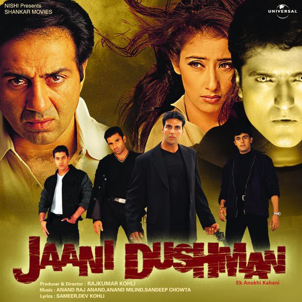 Jaani Dushman Ek Anokhi Kahani 2002 Mp3 Songs Bollywood Music