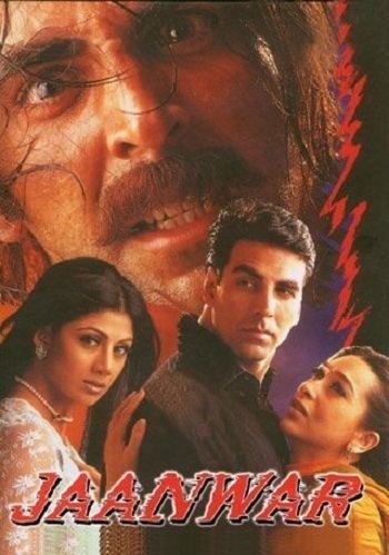 Jaanwar 1999 Hindi Movie 330MB DVDRip Downloadhub