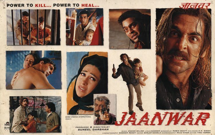 Jaanwar 1999 Stream Film online anschauen und downloaden Archive