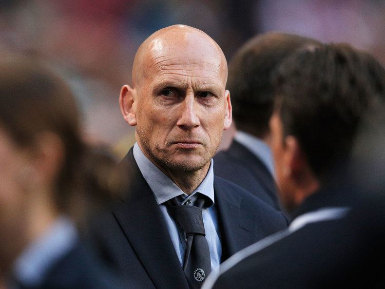 Jaap Stam Jaap Stam will become manager in the Premier League as soon as I