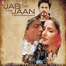 Jab Tak Hai Jaan (soundtrack) httpsuploadwikimediaorgwikipediaenthumb9