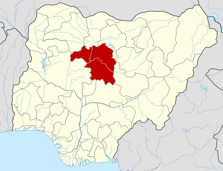 Jaba, Nigeria