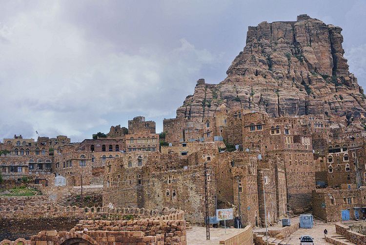 Jabal Haraz Architectural Beauty out of Poverty Jabal Haraz Yemen