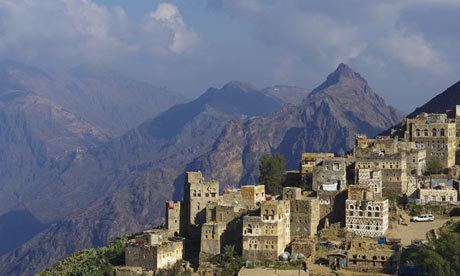 Jabal Haraz Haraaz Green Jabal Haraz Yemen