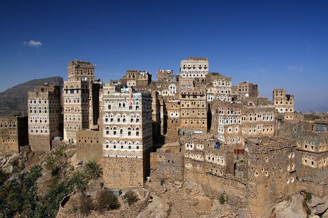 Jabal Haraz Architectural Beauty out of Poverty Jabal Haraz Yemen