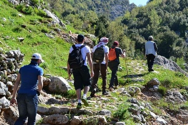 Jabal Moussa Biosphere Reserve Le Liban Nature amp Aventure