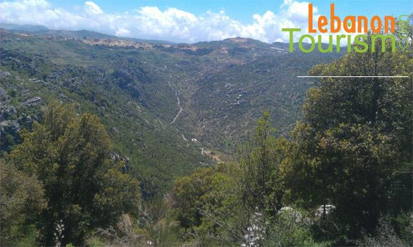 Jabal Moussa Biosphere Reserve Lebanon pictures and photos