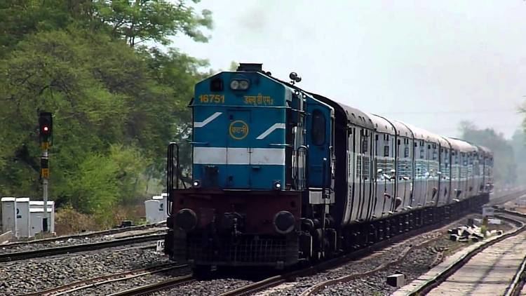 Jabalpur–Rewa Intercity Express httpsiytimgcomvi3x1sMeLsI4maxresdefaultjpg