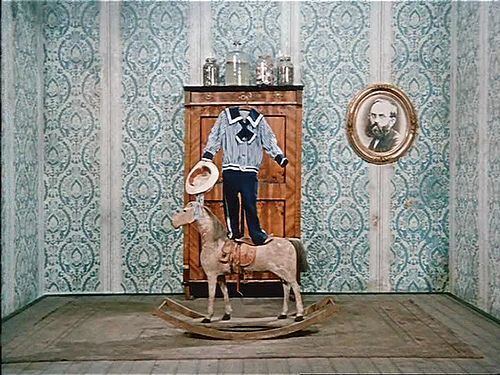 Jabberwocky (1971 film) 43 best Jabberwocky Jan Svankmajer images on Pinterest Jan