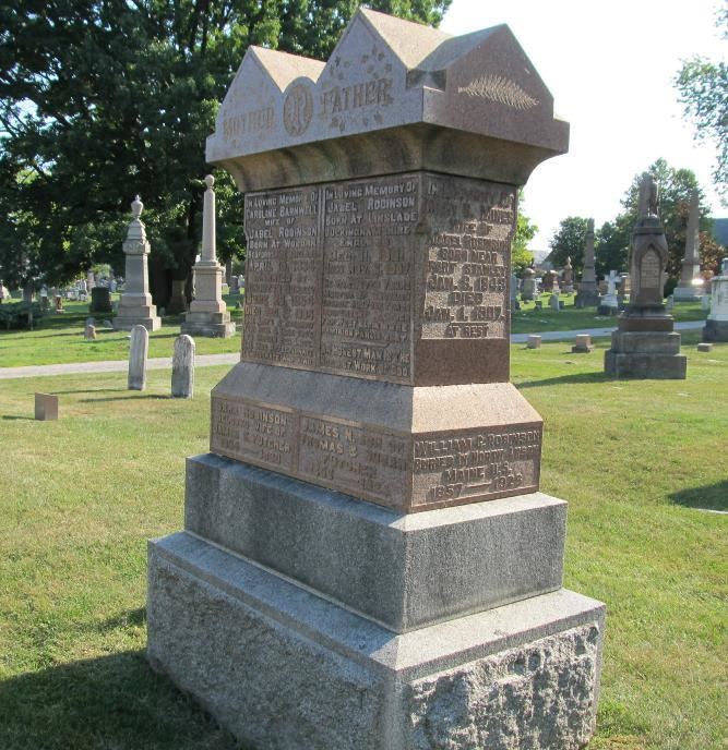 Jabel Robinson Jabel Robinson 1831 1907 Find A Grave Memorial