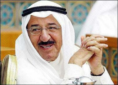 Jaber Al-Ahmad Al-Sabah HH Sheik Sabah AlAhmad AlJaber AlSabah Amir of