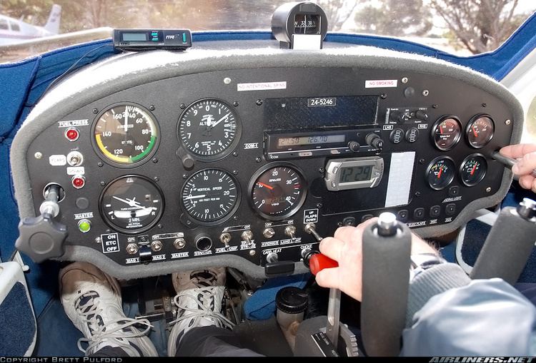 Jabiru J170 Airlinersnet