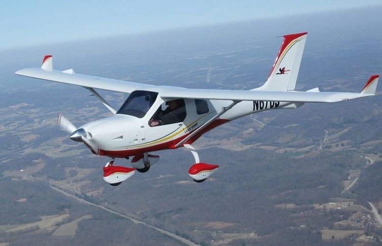 Jabiru J170 Jabiru J170SP JABIRU POWER SOLUTIONS LLC