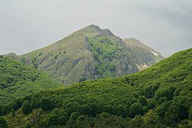 Jablanica (mountain) httpsuploadwikimediaorgwikipediacommonsthu