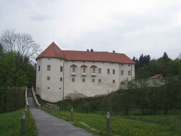 Jablje Castle