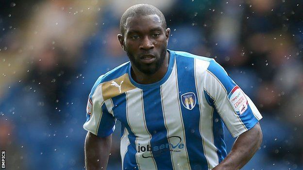 Jabo Ibehre BBC Sport Jabo Ibehre joins Colchester United permanently