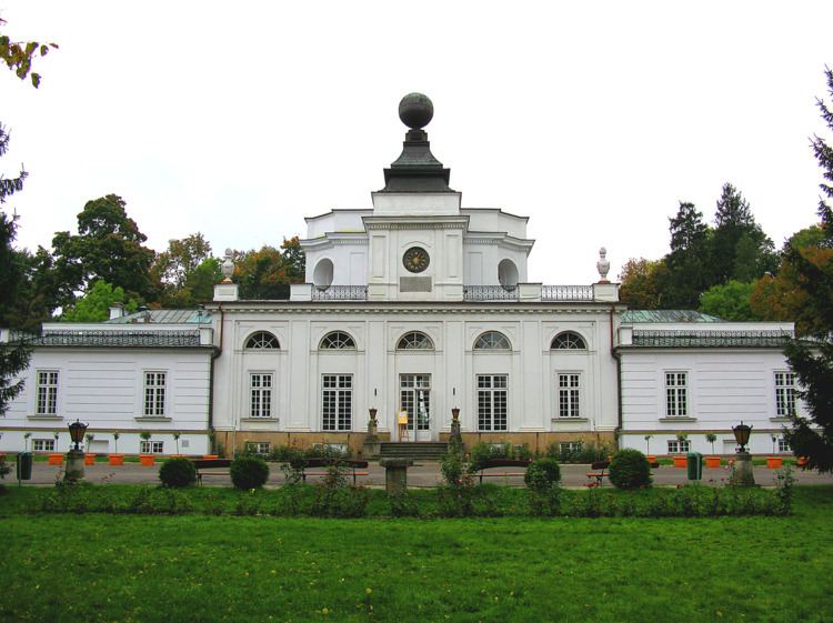 Jabłonna Palace