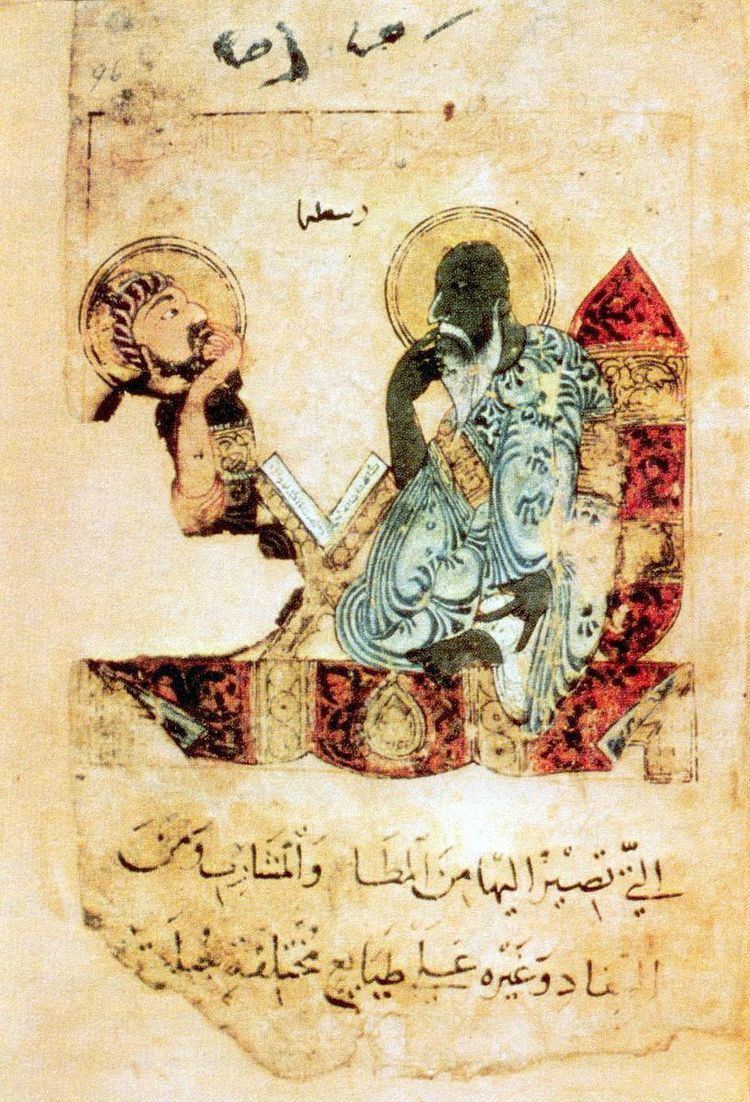 Jabril ibn Bukhtishu