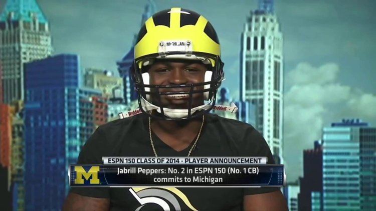 Jabrill Peppers - Wikipedia