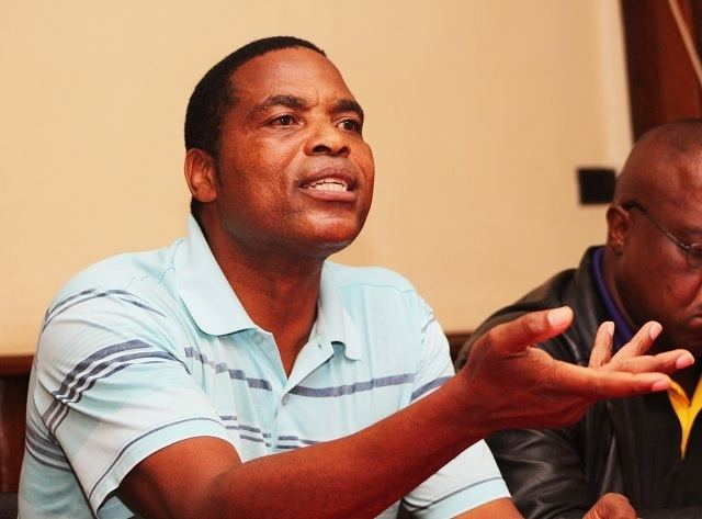 Jabulani Sibanda JB Sibanda ducks media questions The Chronicle