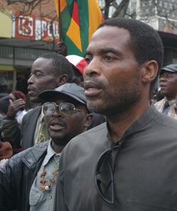 Jabulani Sibanda Mugabe bed coup Jabulani Sibanda freed