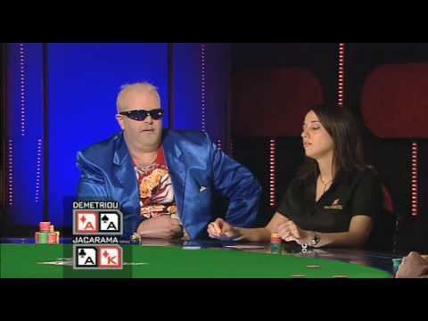 Jac Arama Jac Arama on Late Night Poker YouTube