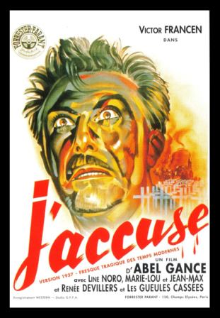 J'accuse! (1938 film) Jaccuse 1938 Great War Films