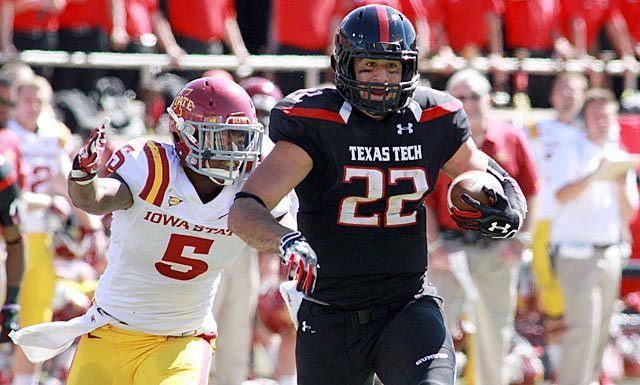 Jace Amaro Texas Tech TE Jace Amaro to enter NFL draft after record