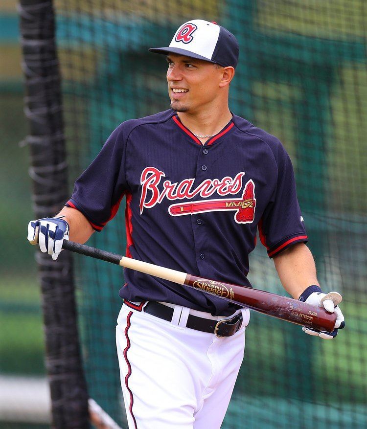 Jace Peterson Braves39 Peterson has created a buzz with spring