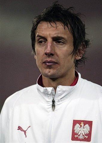 Jacek Bąk Jacek Bak Polish skipper against Austria Soccerway