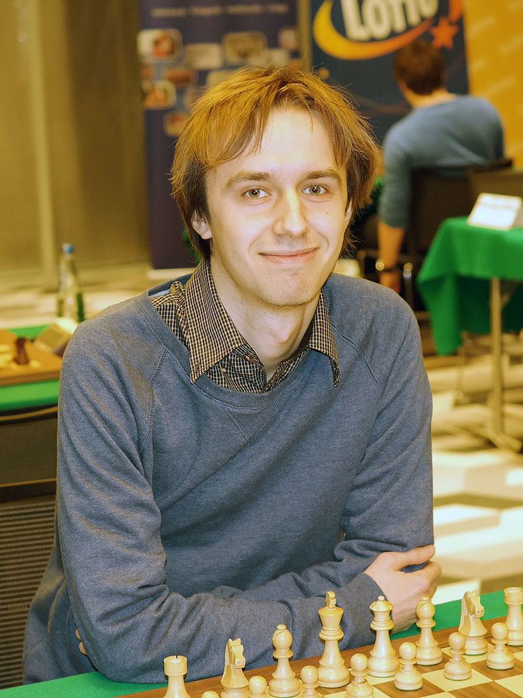 Jacek Tomczak (chess player)