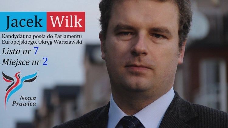Jacek Wilk Jacek Wilk Spot Wyborczy YouTube
