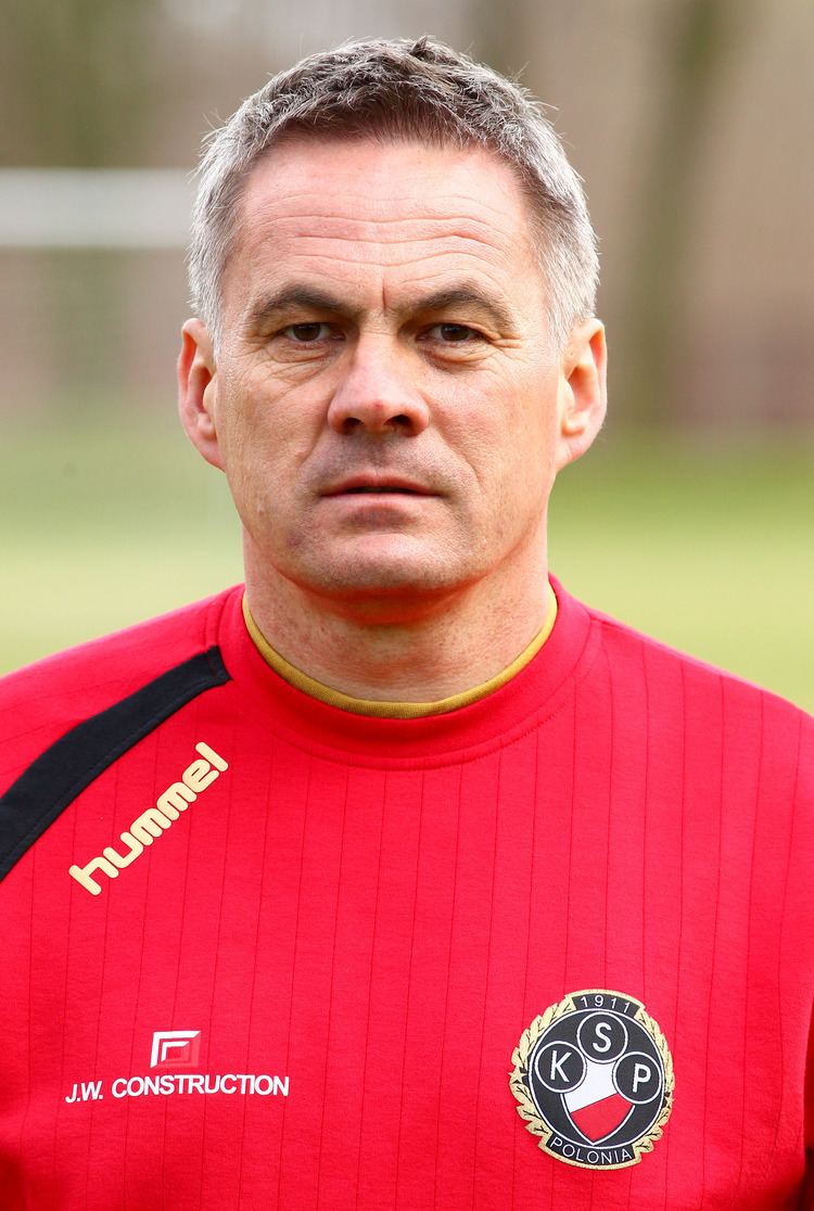 Jacek Zieliński (footballer, born 1961) httpsuploadwikimediaorgwikipediacommons33