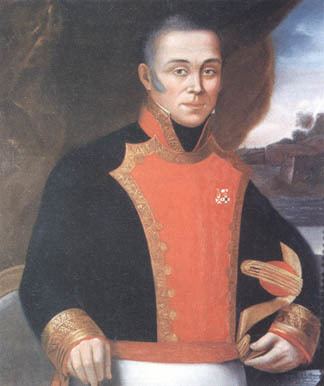 Jacinto de Romarate Historia Naval de Espaa Biografa de don Jacinto de Romarate y