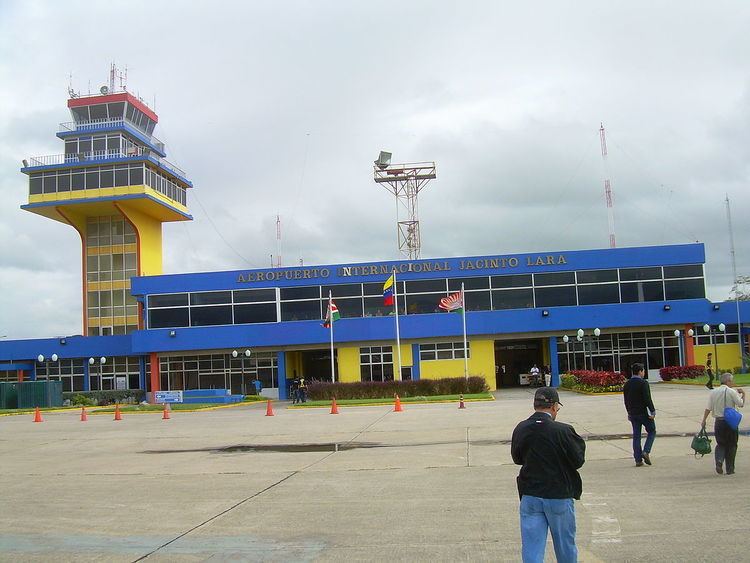 Jacinto Lara International Airport - Alchetron, the free social ...