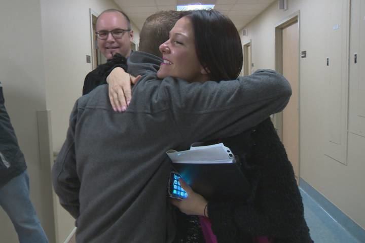 Jack Ady Jack Ady Cancer Centre helps patients stay local Lethbridge