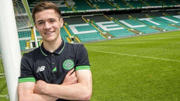 Jack Aitchison Celtic teen striker Jack Aitchison is a Gunner at heart BBC Sport