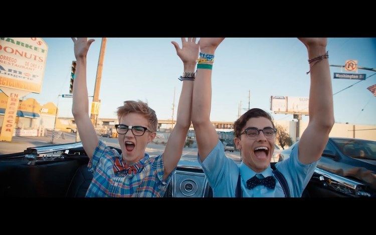 Jack & Jack Jack and Jack California Official Music Video YouTube