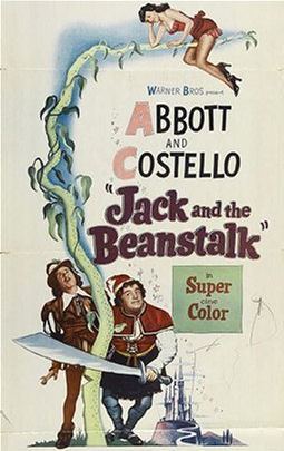 Jack and the Beanstalk (1952 film) Jack and the Beanstalk 1952 Morgan on Media