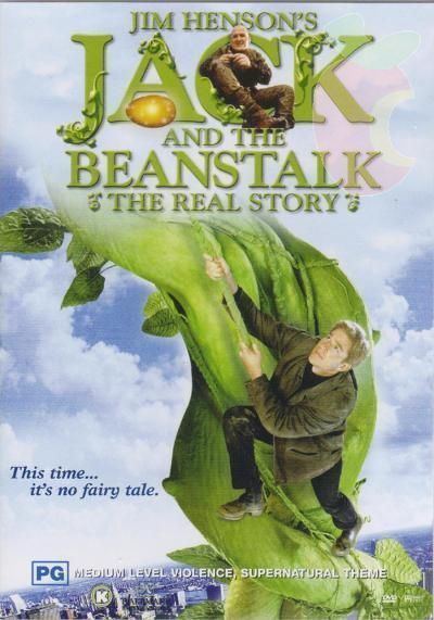 Jack and the Beanstalk: The Real Story Jack and the Beanstalk The Real Story Series TV Tropes