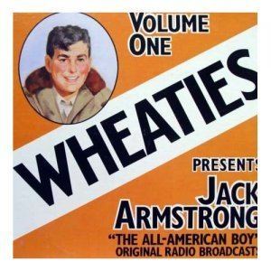 Jack Armstrong, the All-American Boy Armstrong All American Boy Old Time Radio MP3 CD Classic OTR