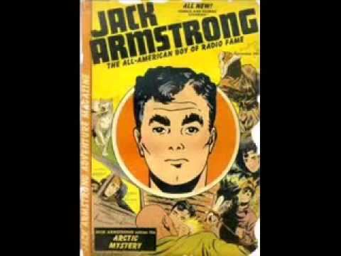 Jack Armstrong, the All-American Boy 110 Jack Armstrong All American Boy The Adventures Of The