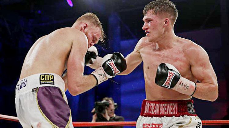 Jack Arnfield Boxing News boxing news results rankings schedules since 1909