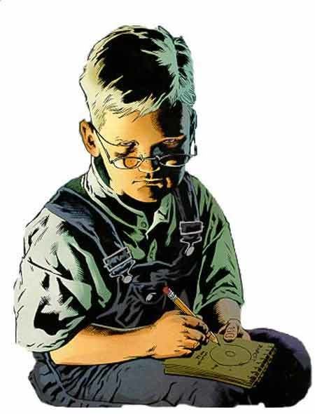 Jack B. Quick Jack B Quick enfant prodige Par Alan Moore Peter Hogan et