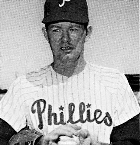 Jack Baldschun 1960s Baseball Blog Tag Roy Face