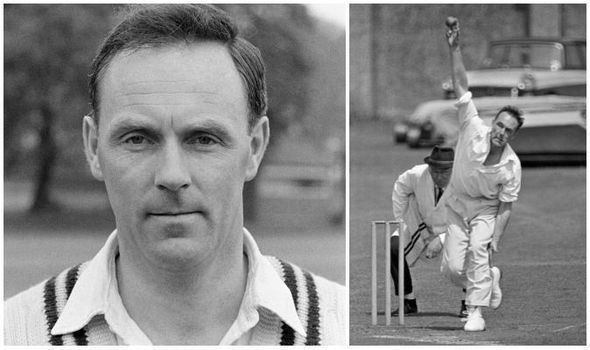 Jack Bannister Warwickshire County Cricket Club legend Jack Bannister dies aged 85